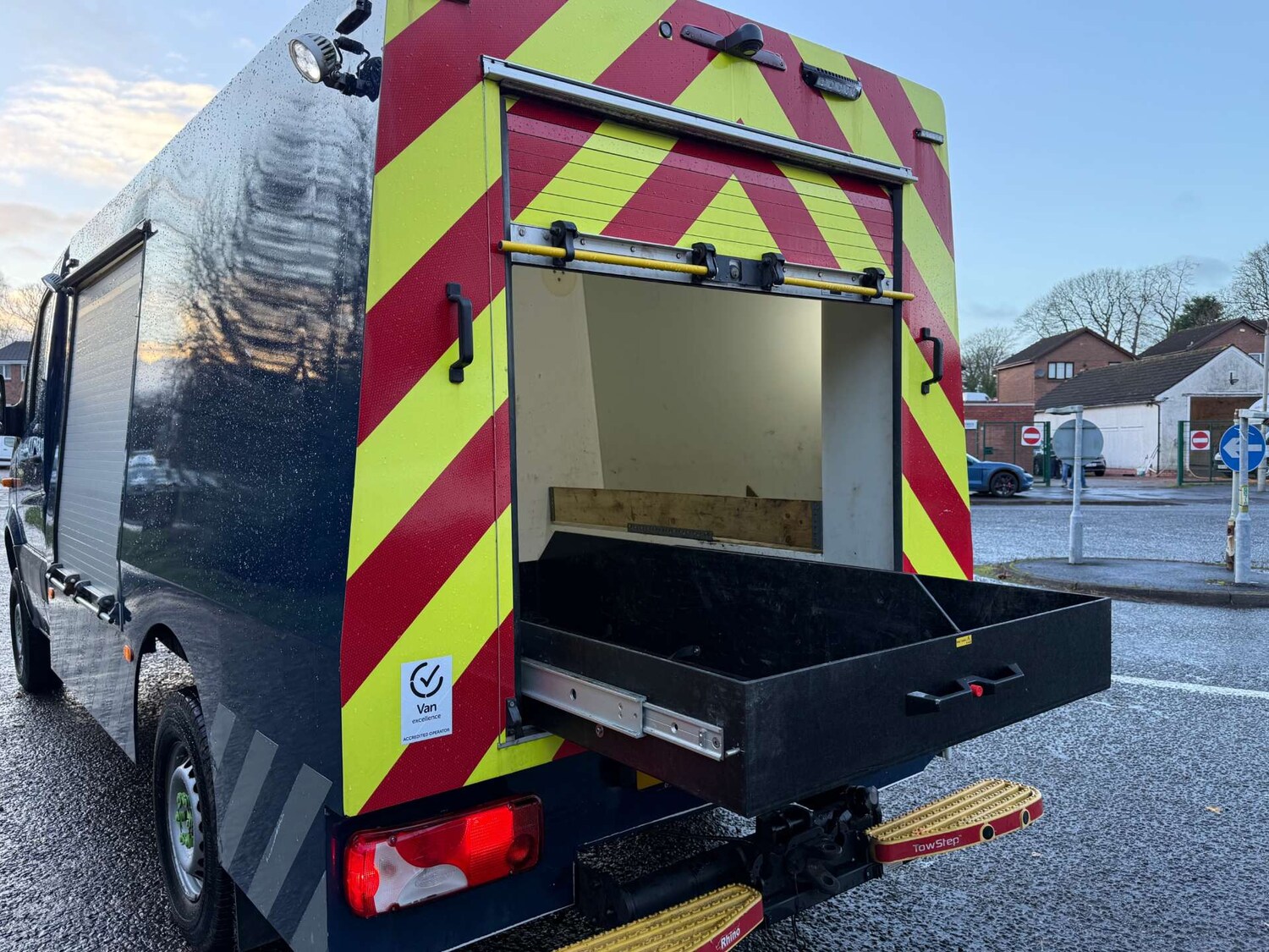 Used Mercedes-Benz Sprinter 2019 for sale - 76878093: Photo 7