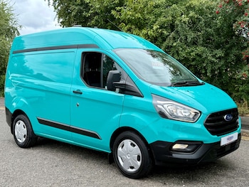 Used Ford Transit Custom 2022 for sale - 79549600: Photo