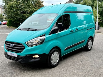Used Ford Transit Custom 2022 for sale - 79549600: Photo