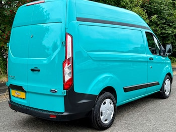 Used Ford Transit Custom 2022 for sale - 79549600: Photo