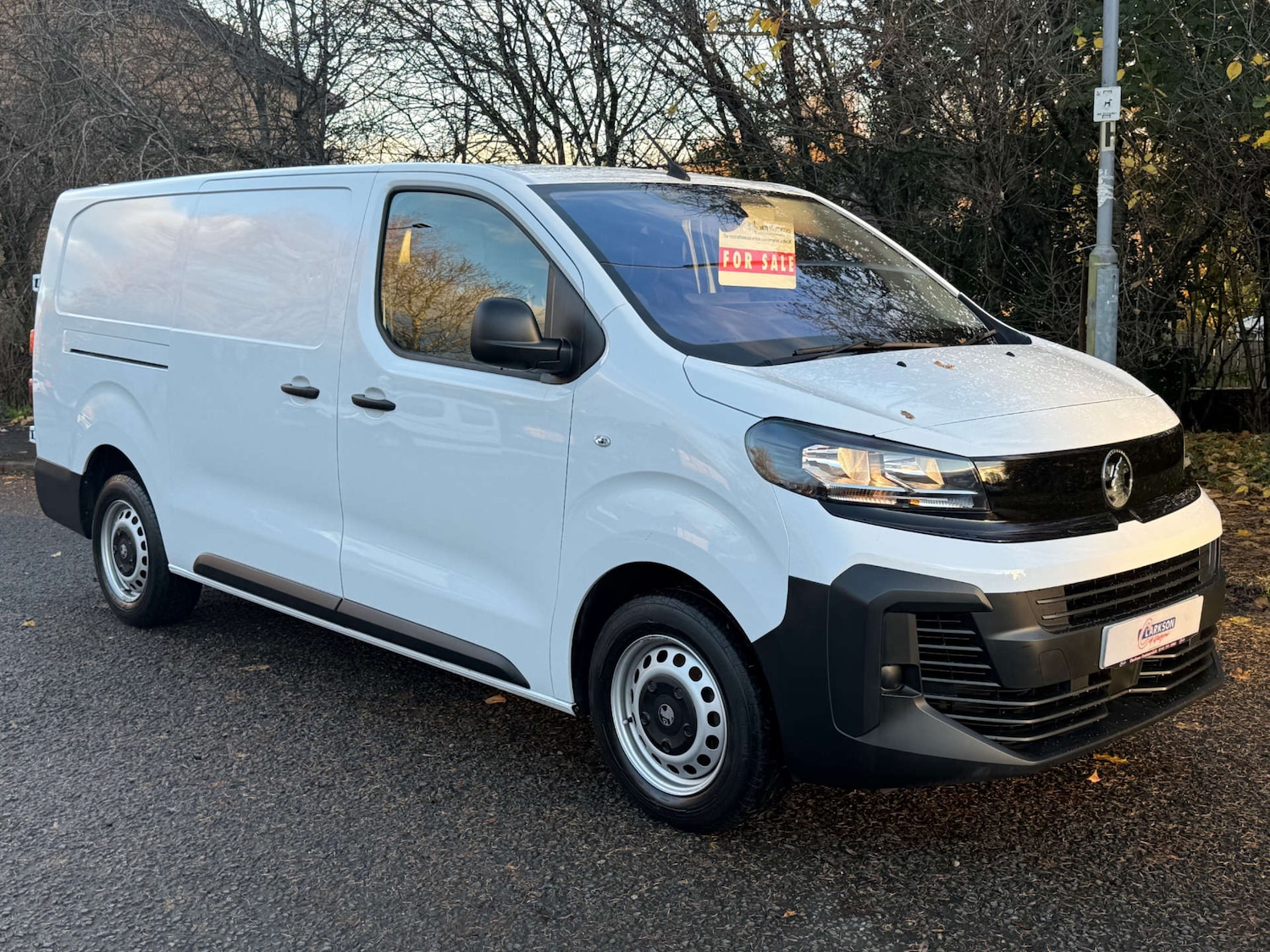 Used Vauxhall Vivaro 2024 for sale - 77967949: Photo 1