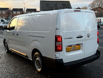 Used Vauxhall Vivaro 2024 for sale - 77967949: Photo