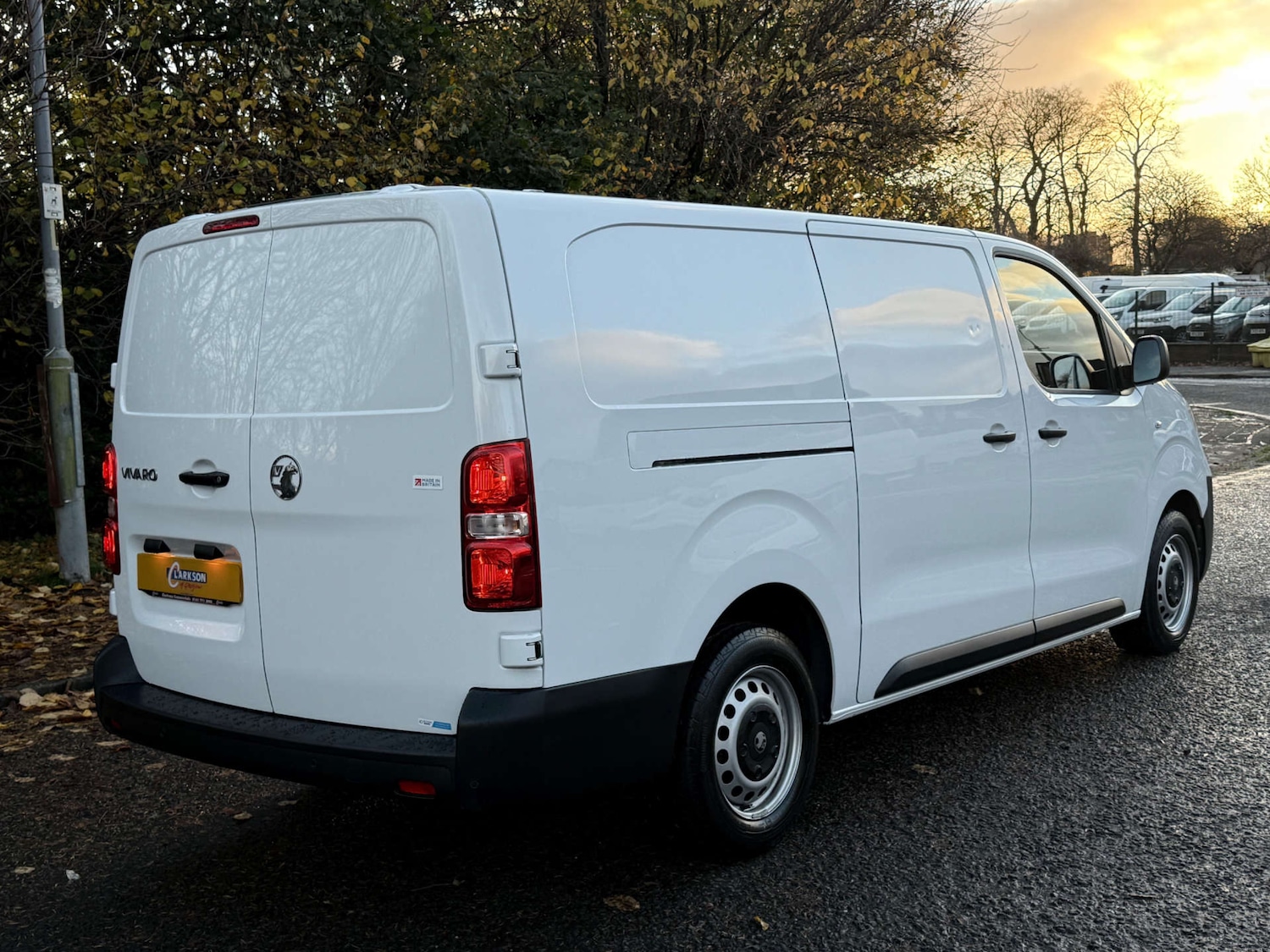 Used Vauxhall Vivaro 2024 for sale - 77967949: Photo 5