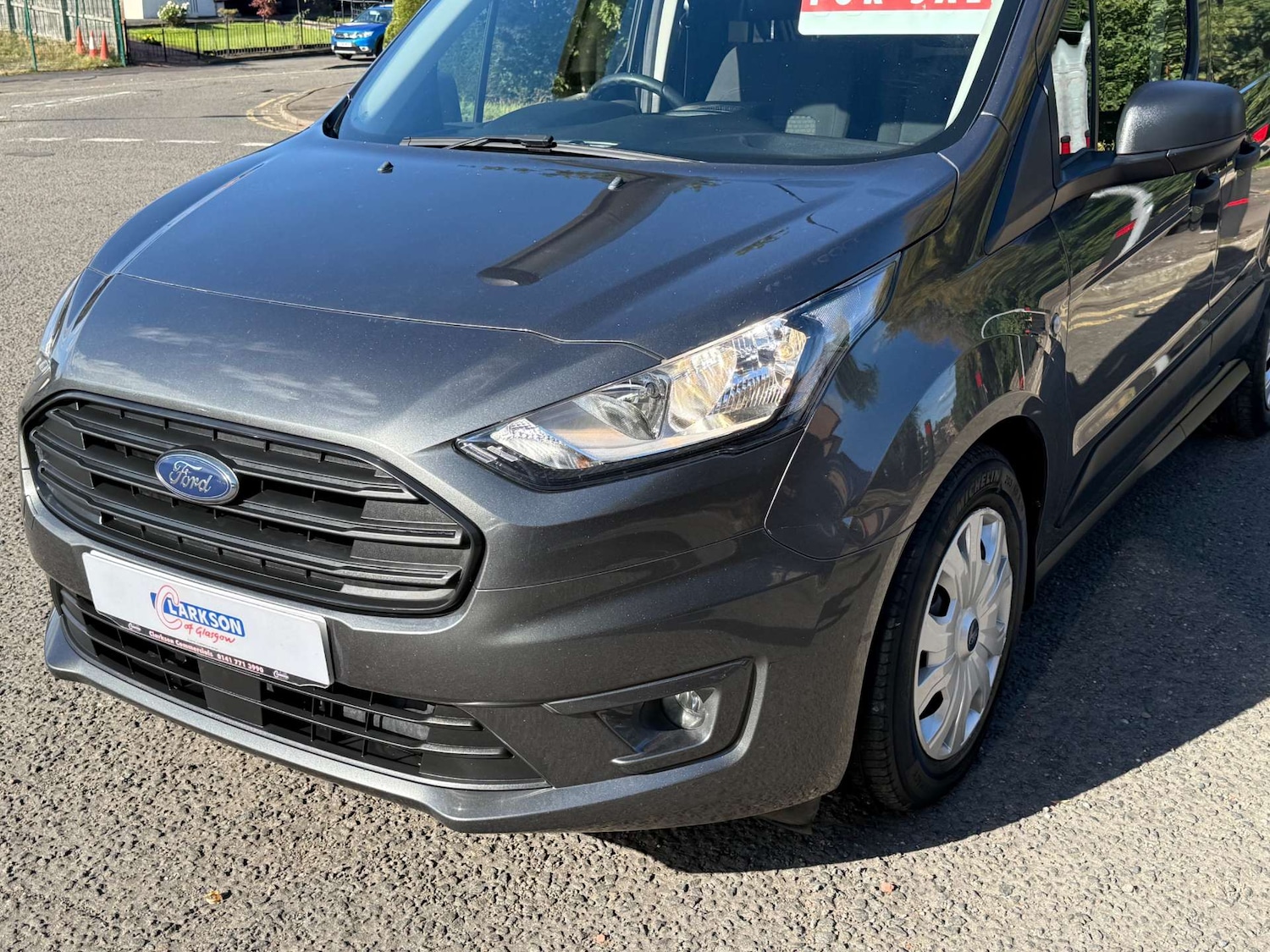 Used Ford Transit Connect 2022 for sale - 76494964: Photo 10