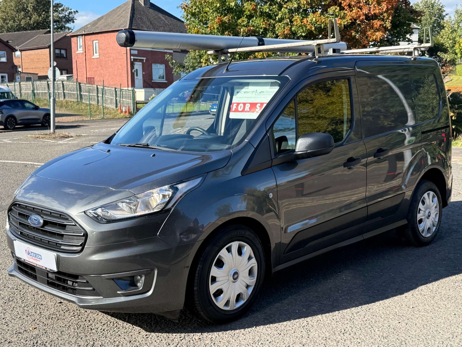 Used Ford Transit Connect 2022 for sale - 76494964: Photo 3