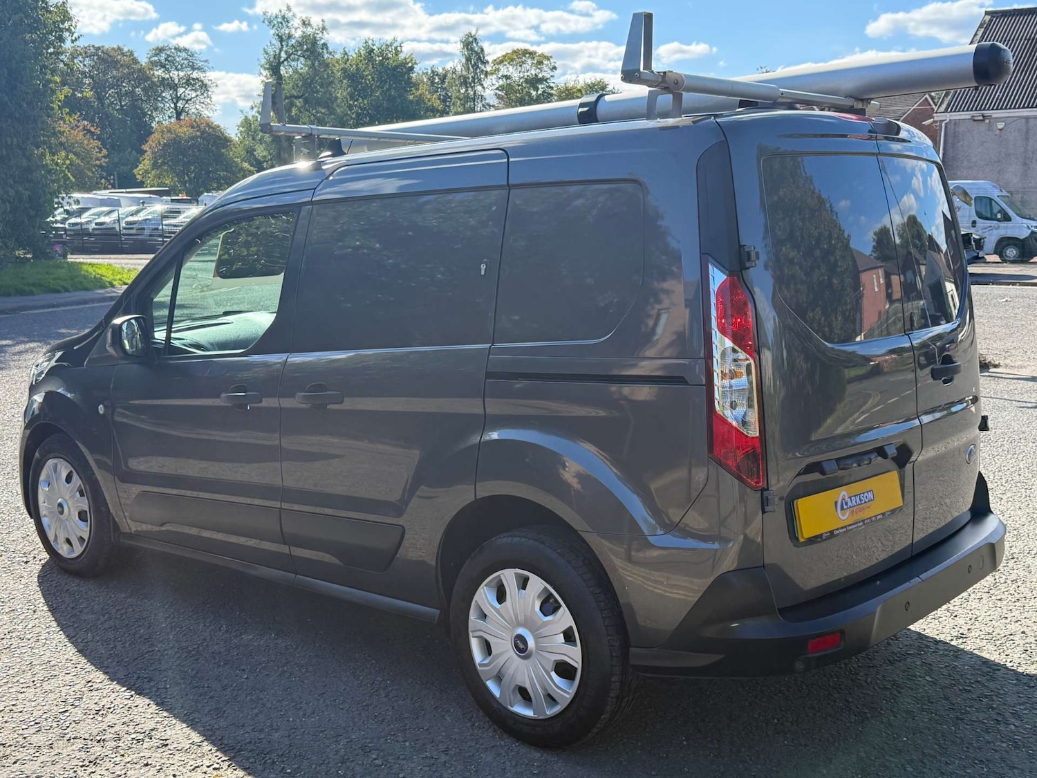 Used Ford Transit Connect 2022 for sale - 76494964: Photo 5