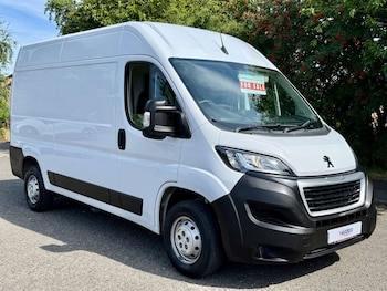 Used Peugeot Boxer 2023 for sale - 79491265: Photo