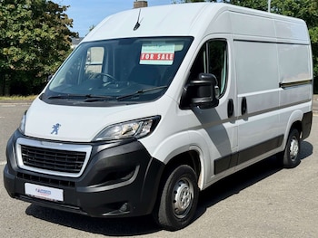 Used Peugeot Boxer 2023 for sale - 79491265: Photo