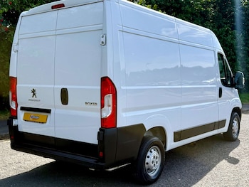 Used Peugeot Boxer 2023 for sale - 79491265: Photo