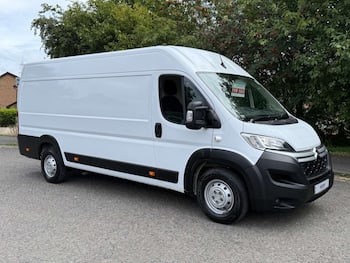Used Citroen Relay 2023 for sale - 79841742: Photo