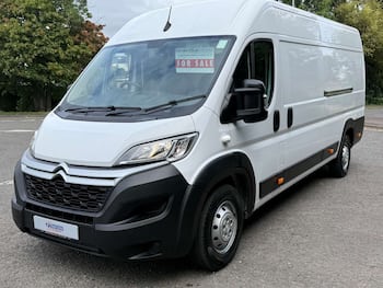 Used Citroen Relay 2023 for sale - 79841742: Photo