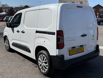 Used Peugeot Partner 2021 for sale - 78228090: Photo