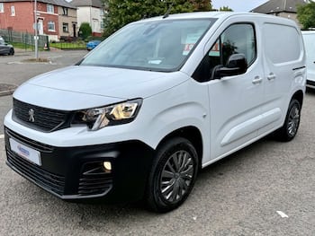 Used Peugeot Partner 2024 for sale - 79814448: Photo