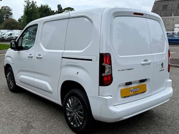 Used Peugeot Partner 2024 for sale - 79814448: Photo
