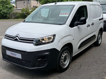 Used Citroen Berlingo 2022 for sale - 78724350: Photo