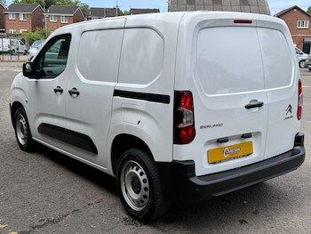 Used Citroen Berlingo 2022 for sale - 78724350: Photo