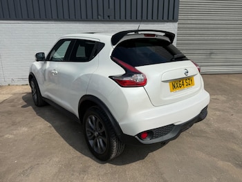 Used Nissan Juke 2014 for sale - 78988602: Photo
