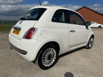 Used Fiat 500 2014 for sale - 74464591: Photo
