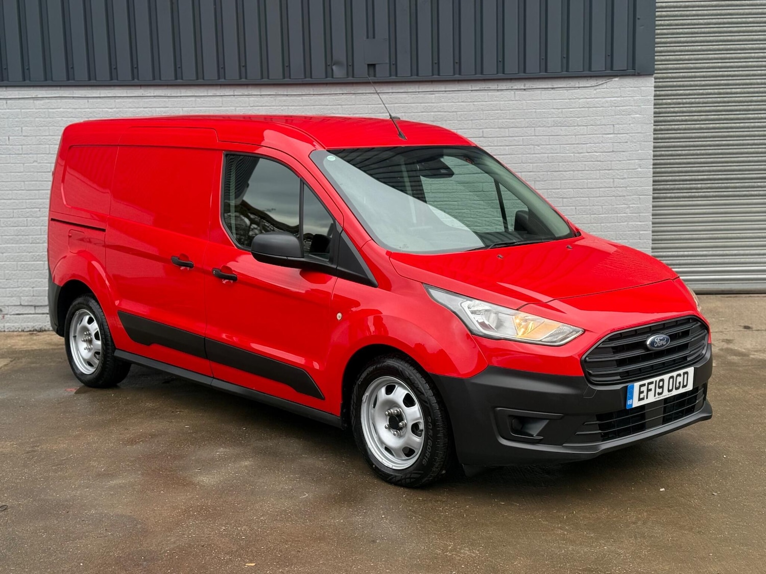 Used Ford Transit Connect 2019 for sale - 76633109: Photo 1