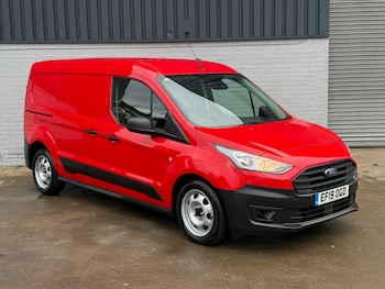 Ford - Transit Connect
