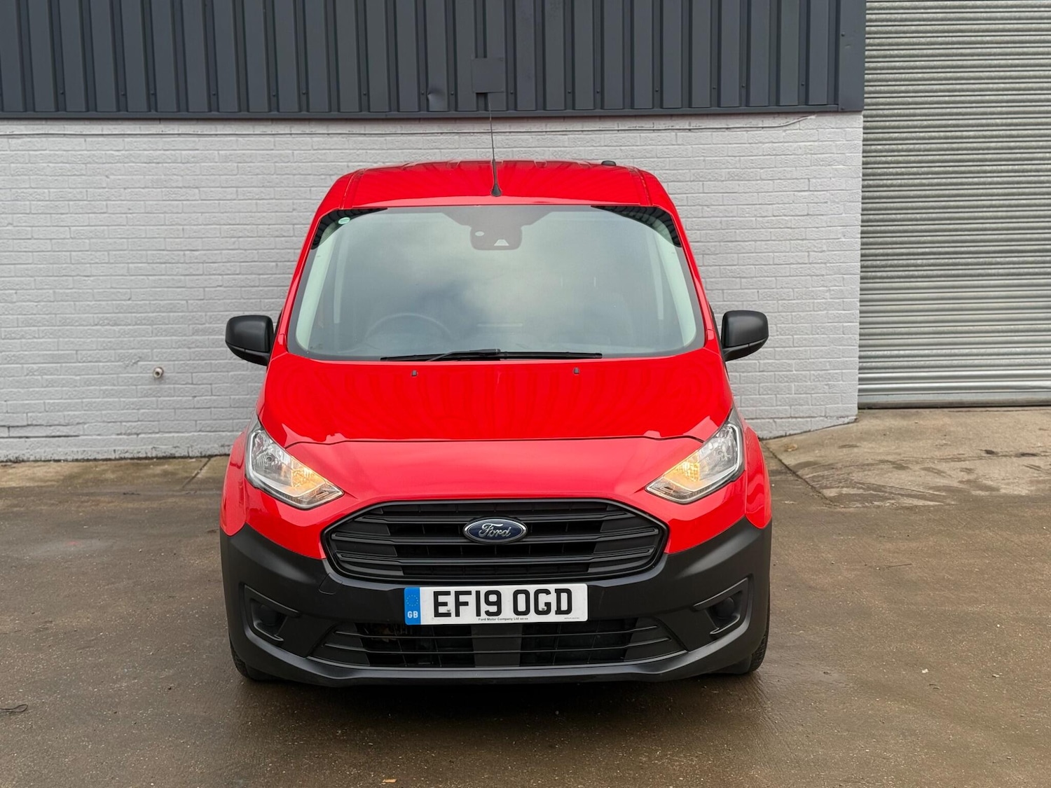 Used Ford Transit Connect 2019 for sale - 76633109: Photo 2