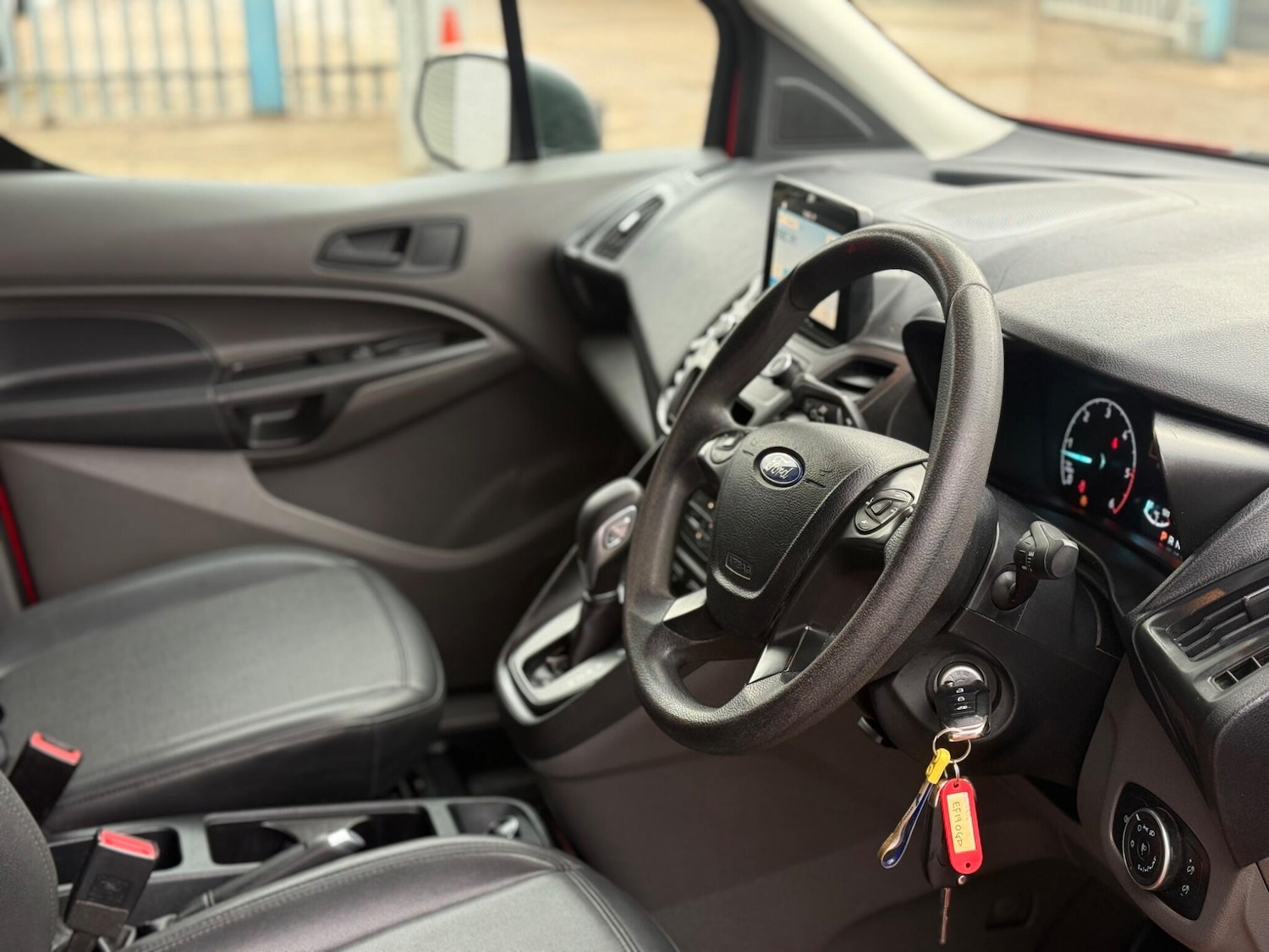 Used Ford Transit Connect 2019 for sale - 76633109: Photo 24