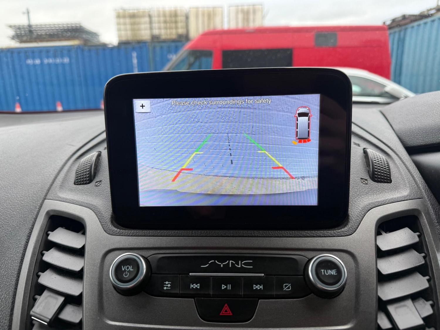 Used Ford Transit Connect 2019 for sale - 76633109: Photo 27