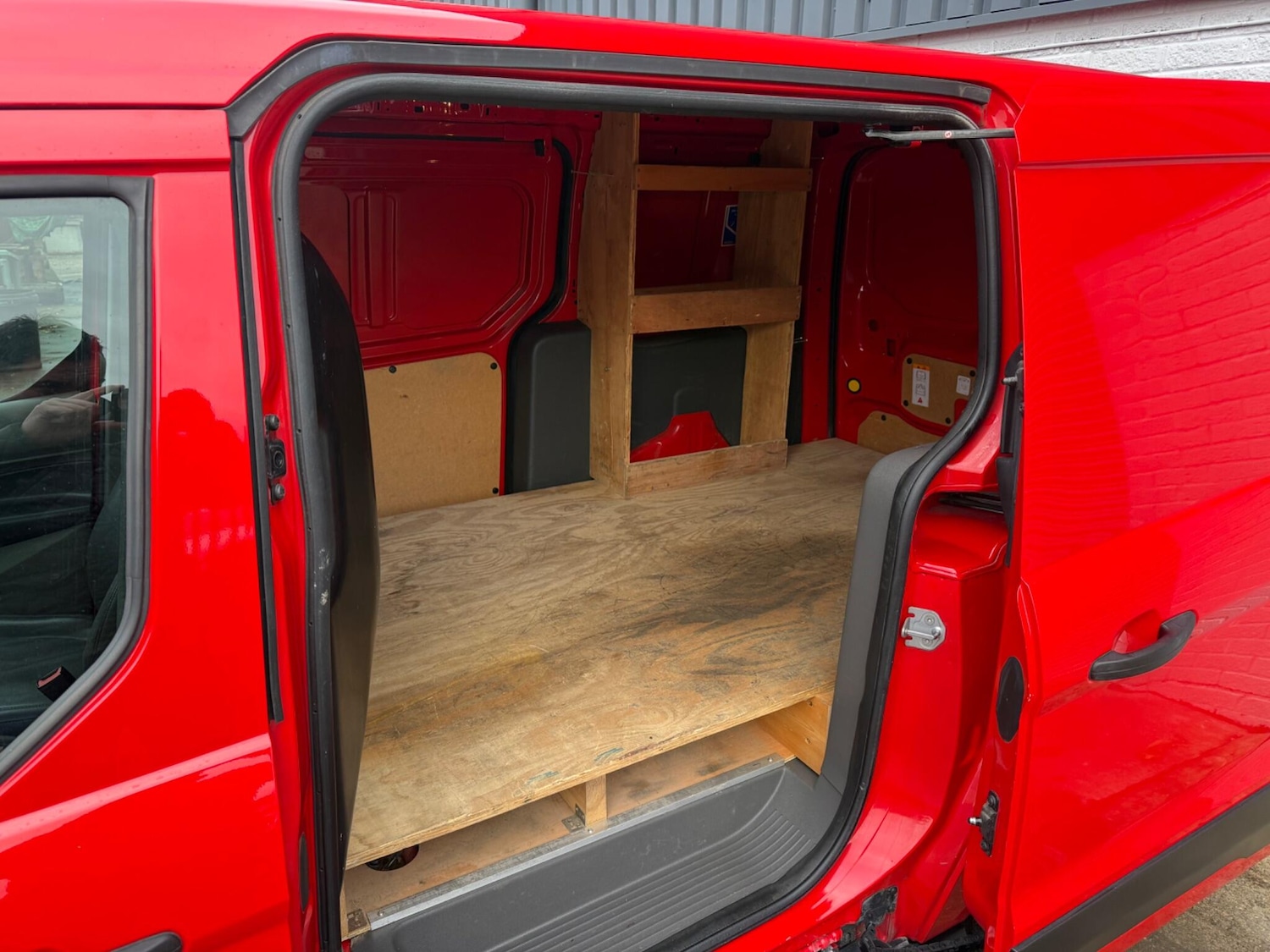 Used Ford Transit Connect 2019 for sale - 76633109: Photo 29