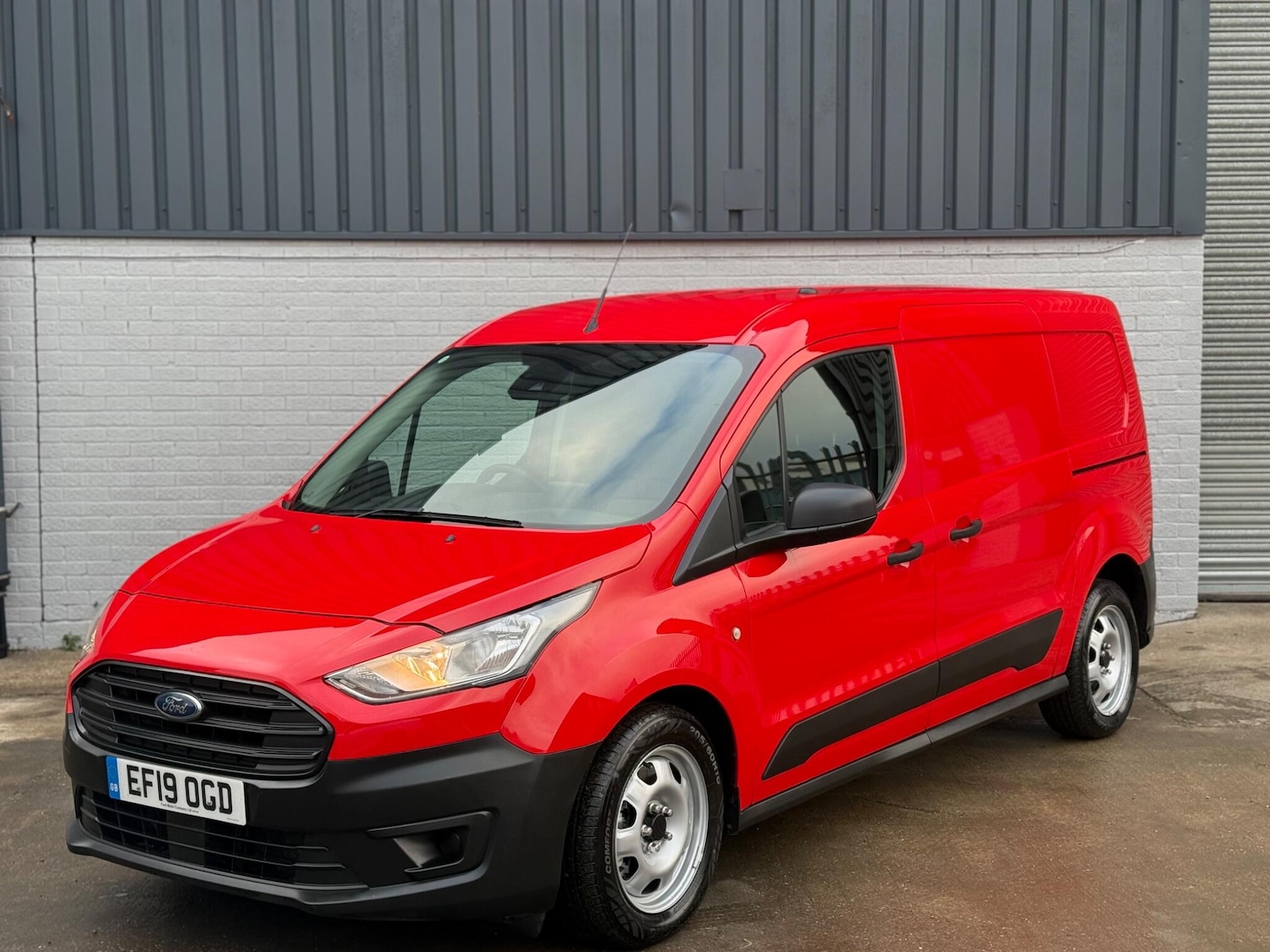 Used Ford Transit Connect 2019 for sale - 76633109: Photo 3