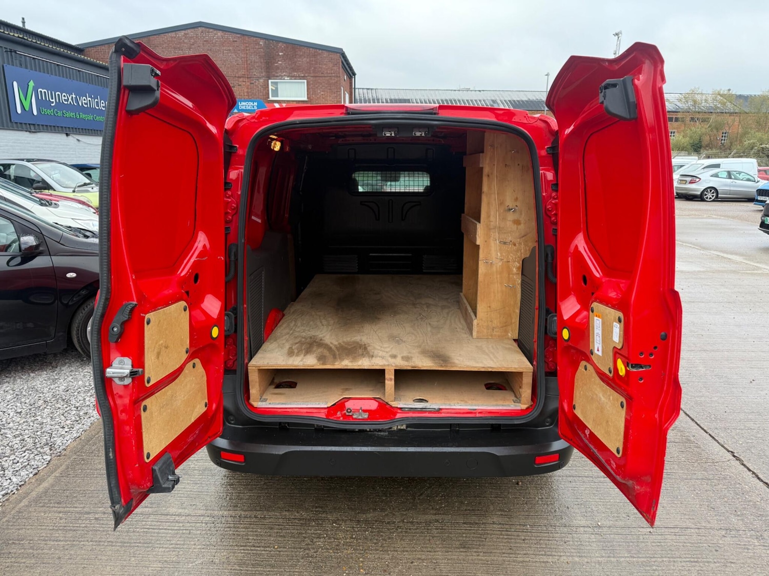 Used Ford Transit Connect 2019 for sale - 76633109: Photo 30