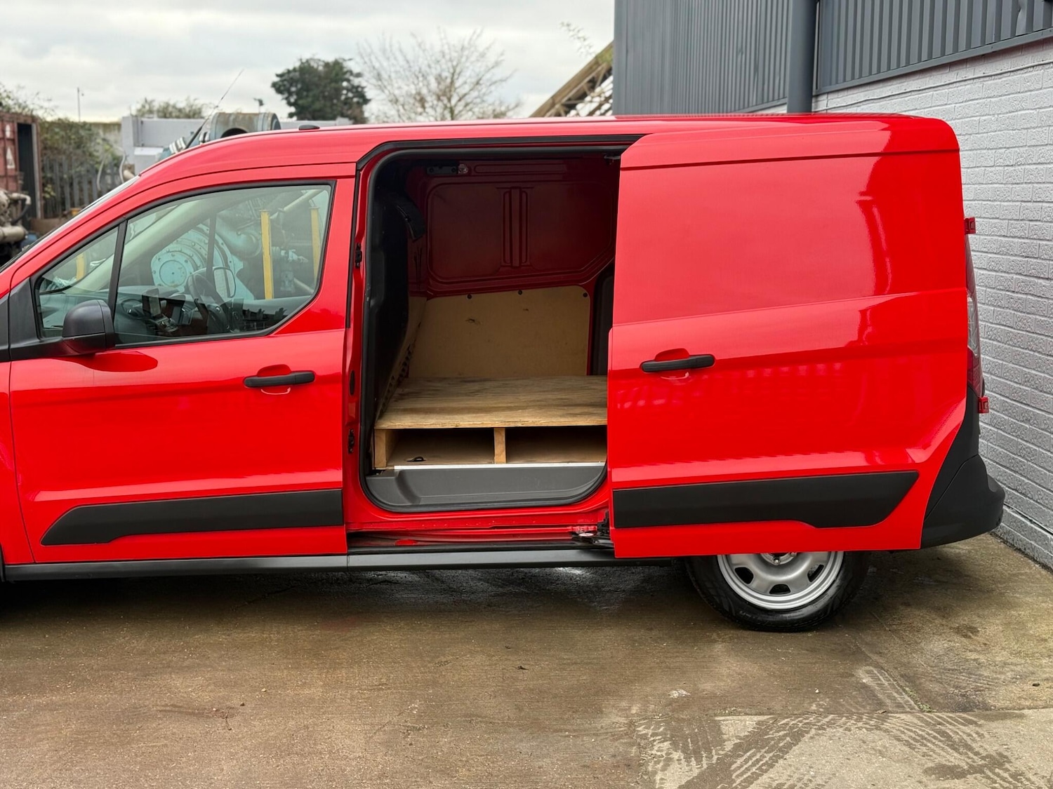 Used Ford Transit Connect 2019 for sale - 76633109: Photo 5
