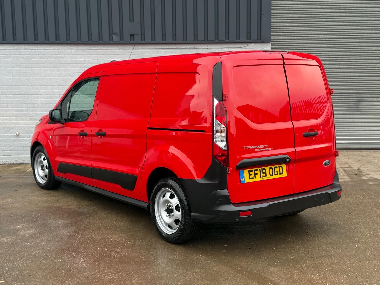 Used Ford Transit Connect 2019 for sale - 76633109: Photo 6