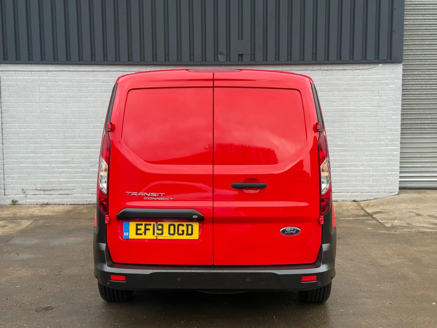 Used Ford Transit Connect 2019 for sale - 76633109: Photo 7