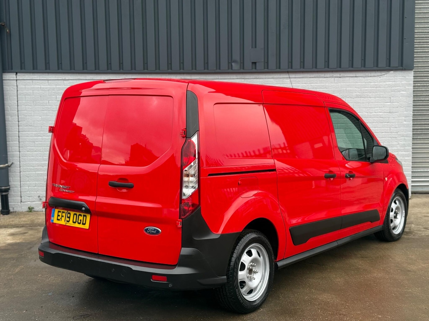 Used Ford Transit Connect 2019 for sale - 76633109: Photo 9