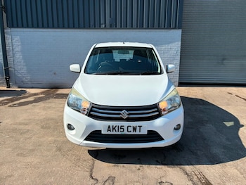 Used Suzuki Celerio 2015 for sale - 79479479: Photo