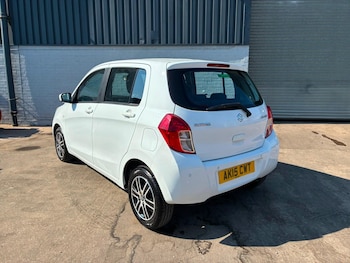 Used Suzuki Celerio 2015 for sale - 79479479: Photo