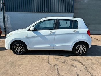 Used Suzuki Celerio 2015 for sale - 79479479: Photo