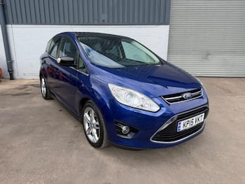 Ford C-Max feature image