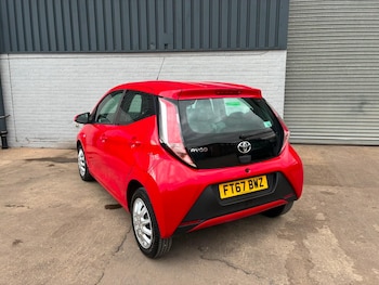 Used Toyota AYGO 2018 for sale - 79479481: Photo