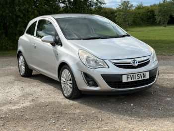 2011 (11) - 1.2 16V Excite Euro 5 3dr (A/C)