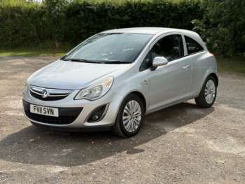 Used Vauxhall Corsa 2011 for sale - 74874849: Photo