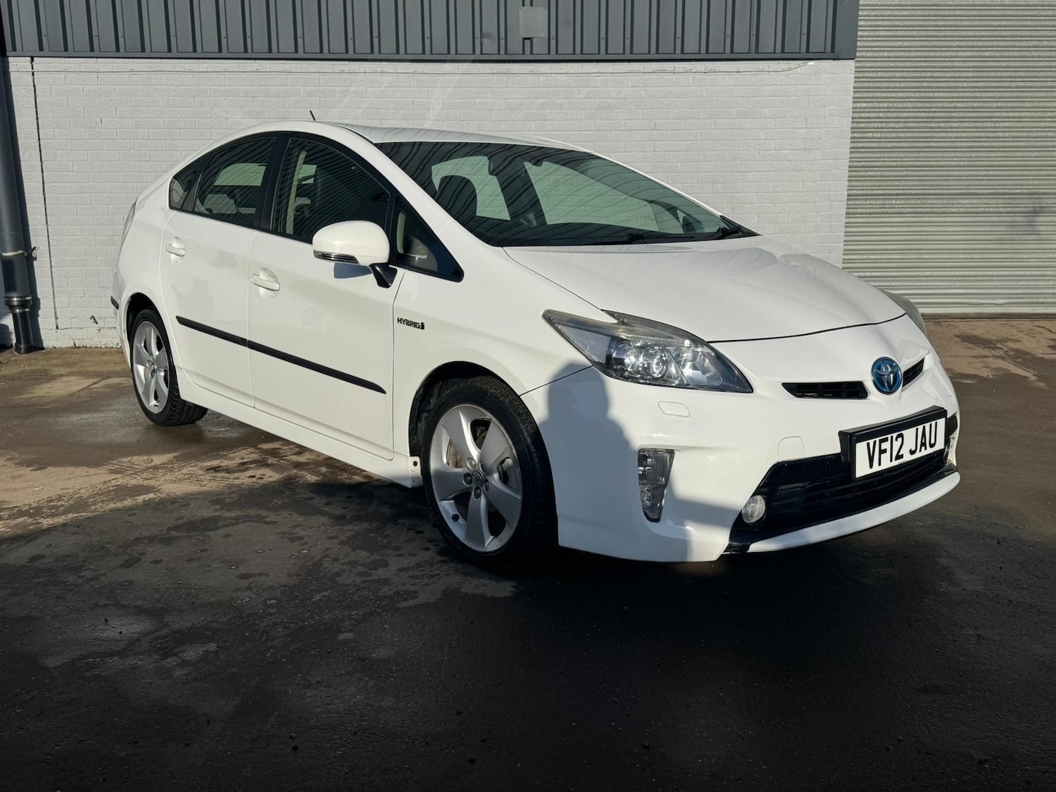Used Toyota Prius 2012 for sale - 77351502: Photo 1