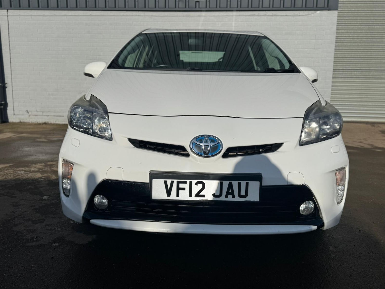 Used Toyota Prius 2012 for sale - 77351502: Photo 2