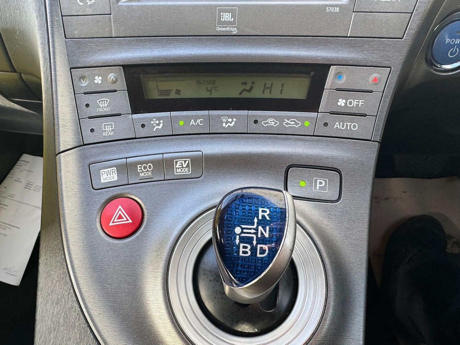 Used Toyota Prius 2012 for sale - 77351502: Photo 24