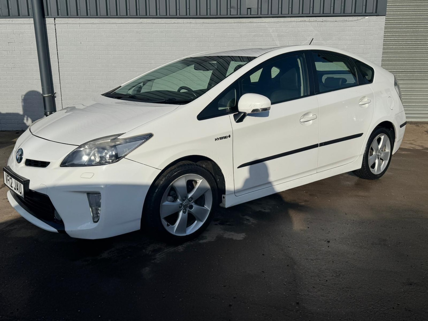 Used Toyota Prius 2012 for sale - 77351502: Photo 3