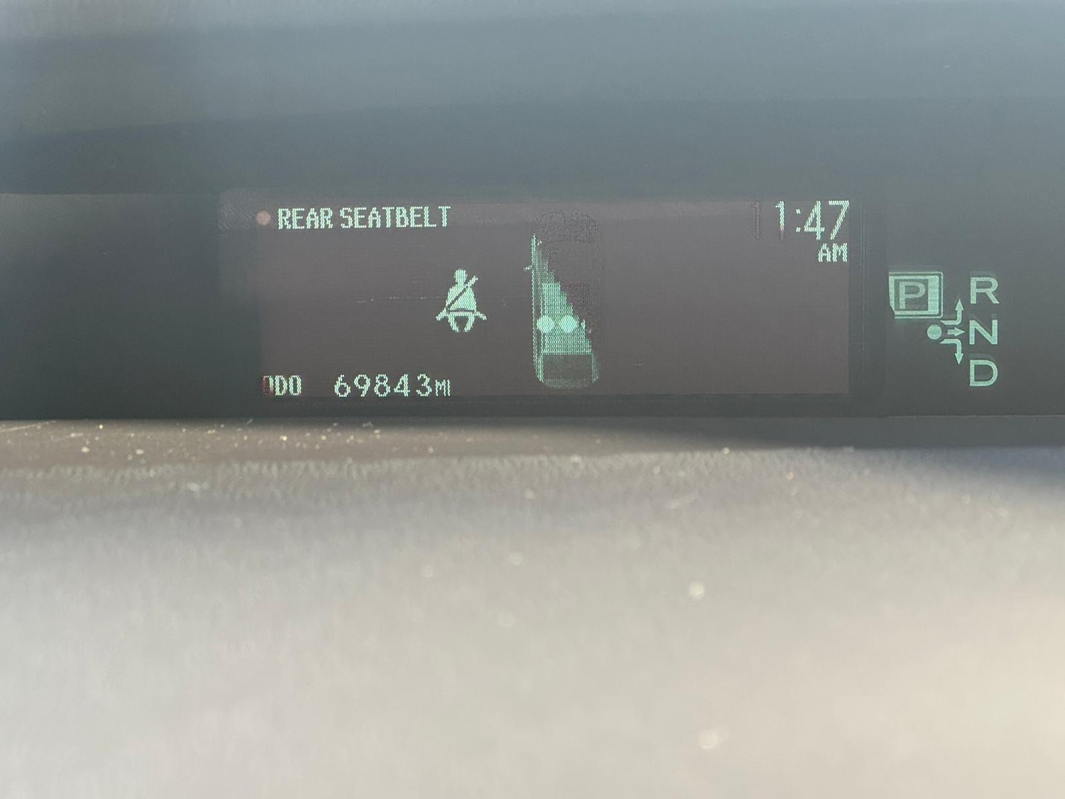 Used Toyota Prius 2012 for sale - 77351502: Photo 30