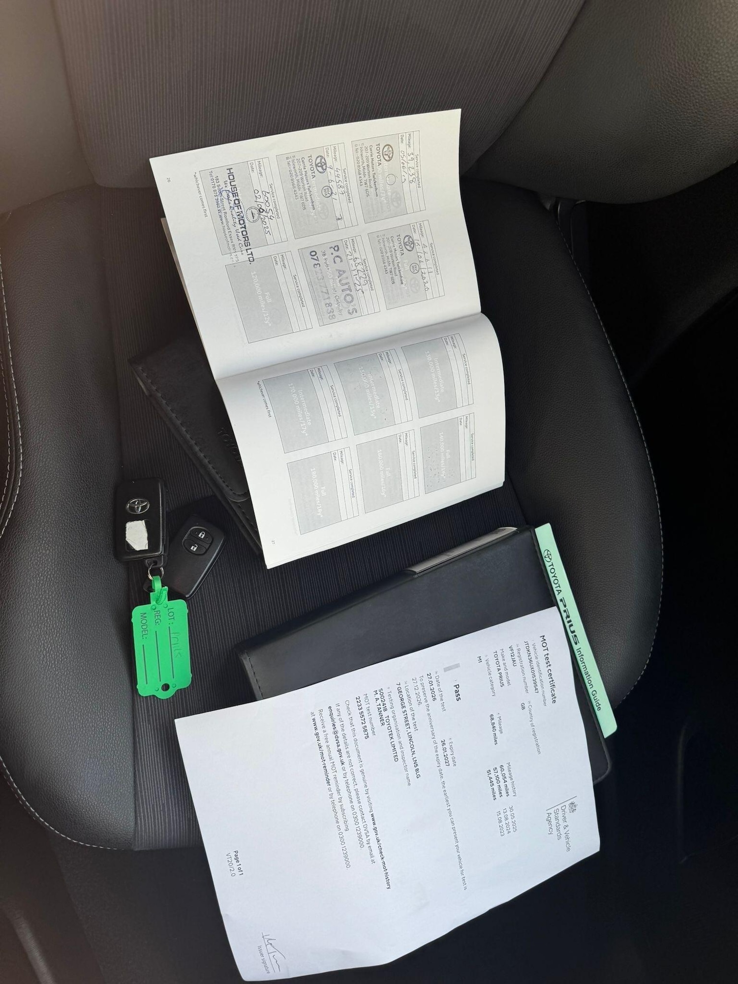 Used Toyota Prius 2012 for sale - 77351502: Photo 32