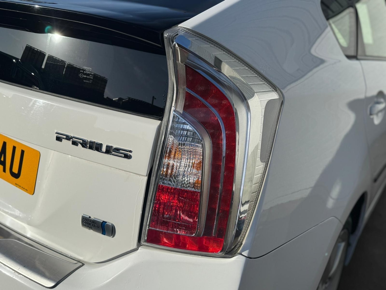 Used Toyota Prius 2012 for sale - 77351502: Photo 39