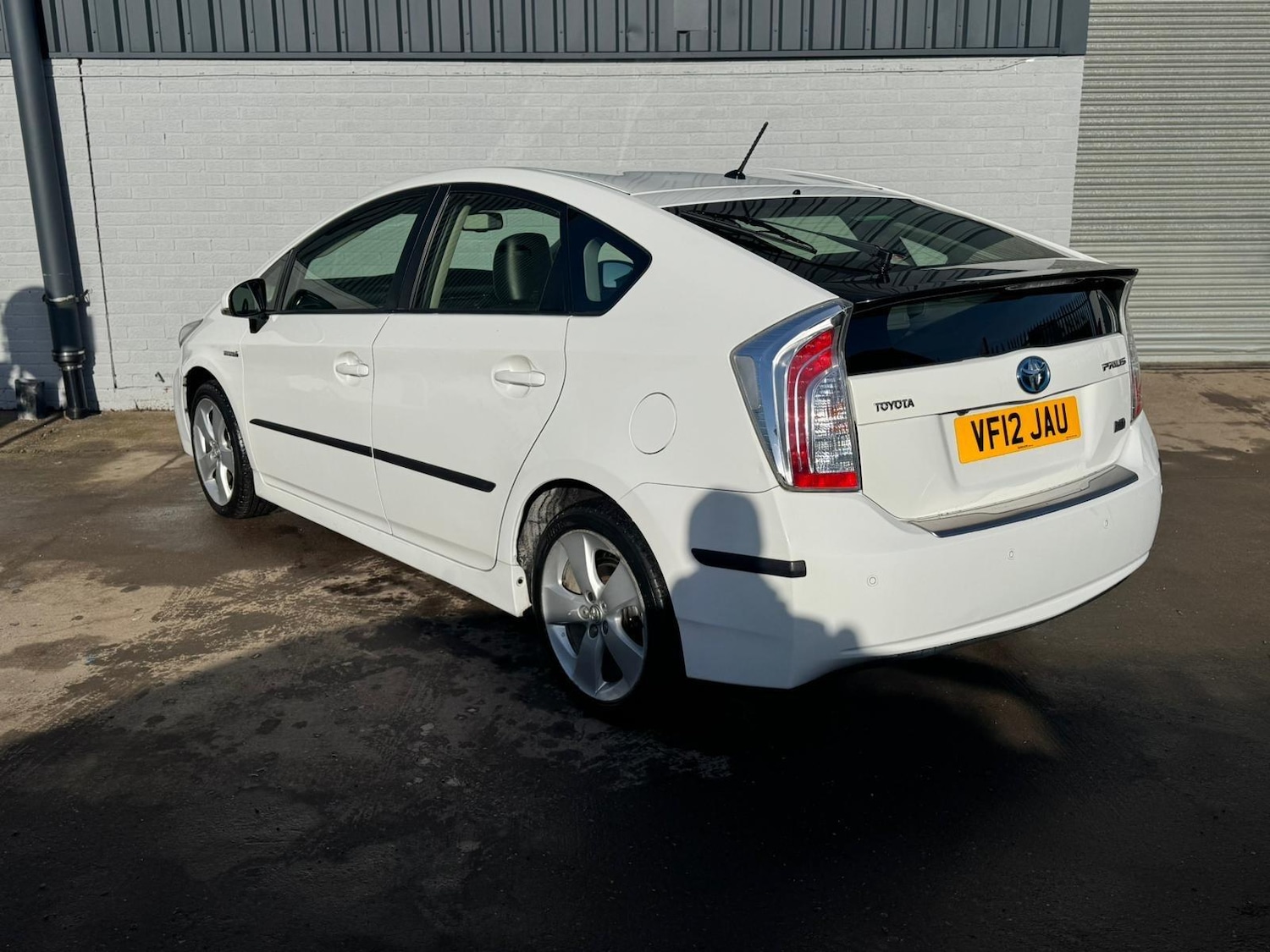 Used Toyota Prius 2012 for sale - 77351502: Photo 4