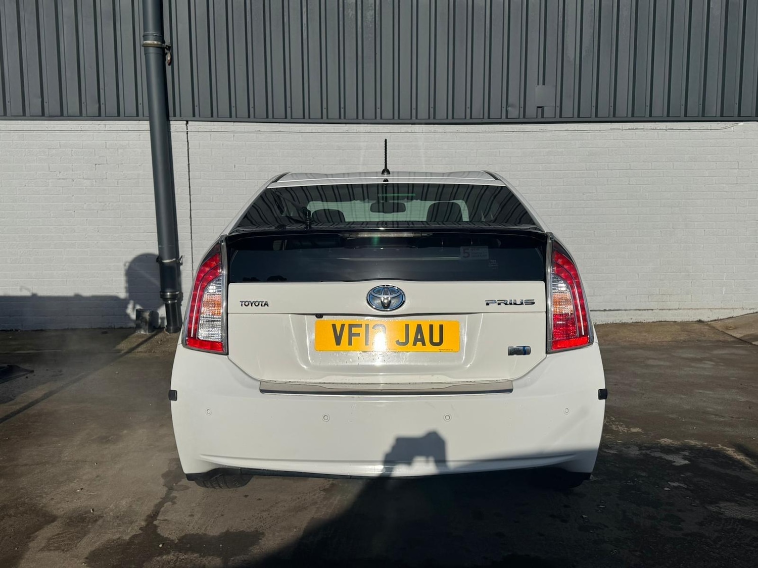 Used Toyota Prius 2012 for sale - 77351502: Photo 5